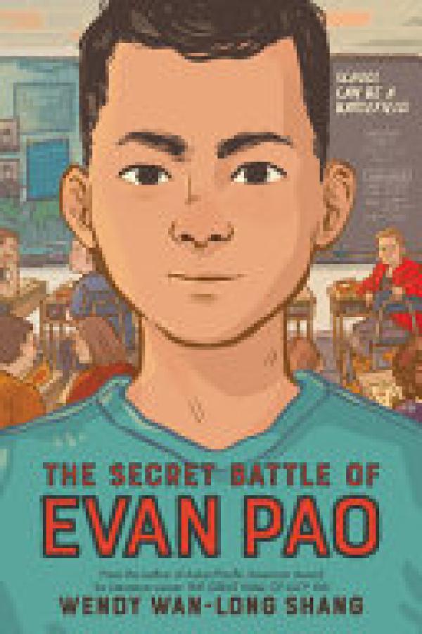 Secret Battle of Evan Pao,The