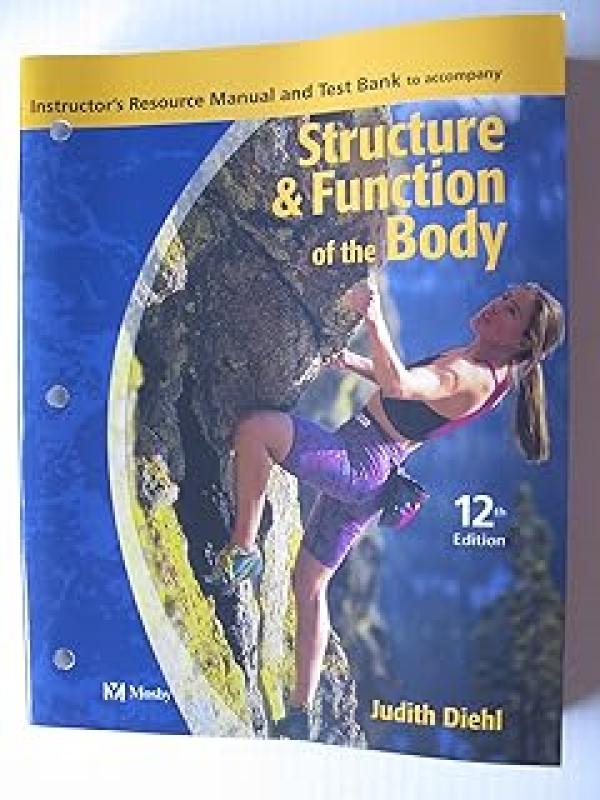 Structure & Function of the Body 12/E Im