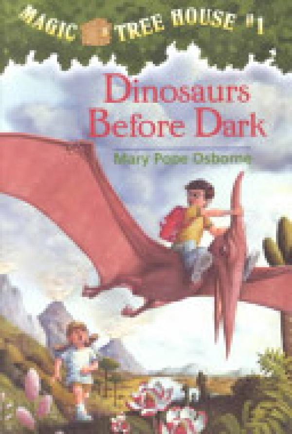 Dinosaurs Before Dark