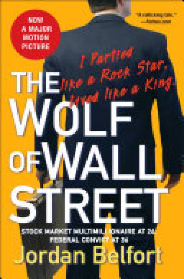 Wolf of Wall Street,The