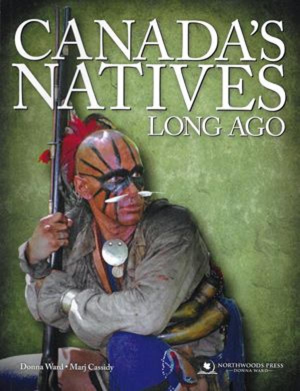 Canada's Natives Long Ago Revised