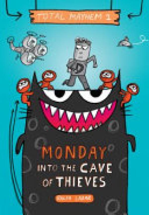 Monday ? into the Cave of Thieves (Total