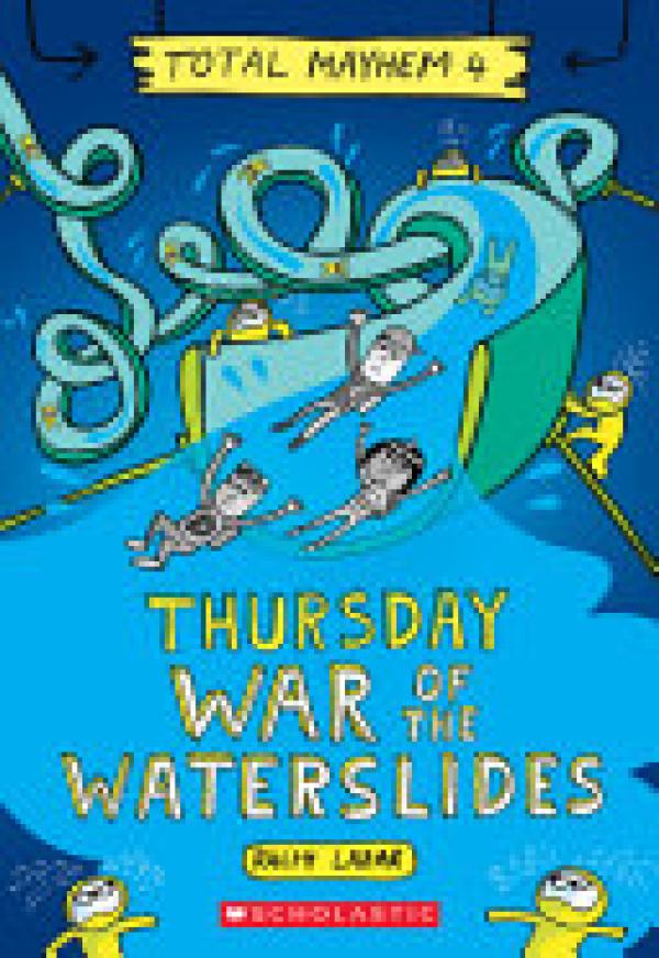 Thursday ? War of the Waterslides (Total