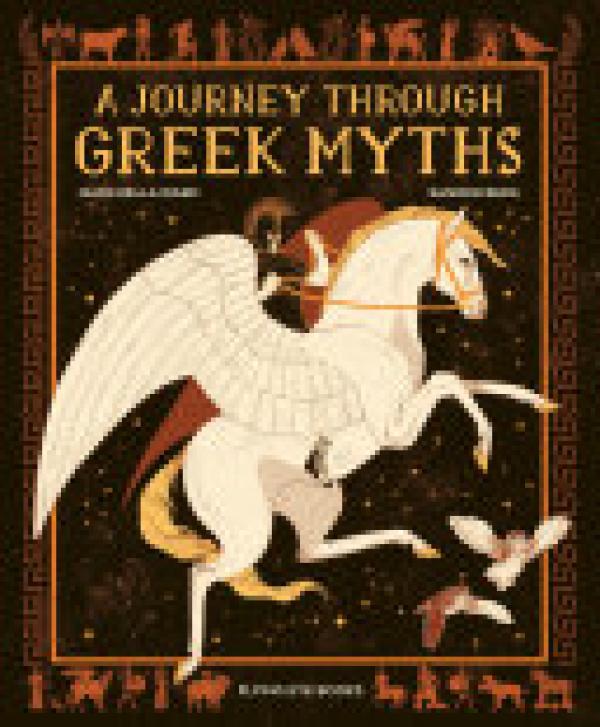 Journey Through Greek Myths,A