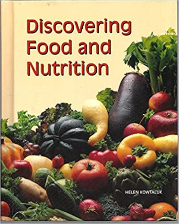 Discovering Food & Nutrition 5/E