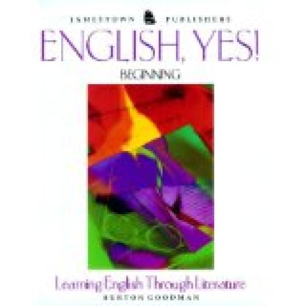 English, Yes! Beginning Reader
