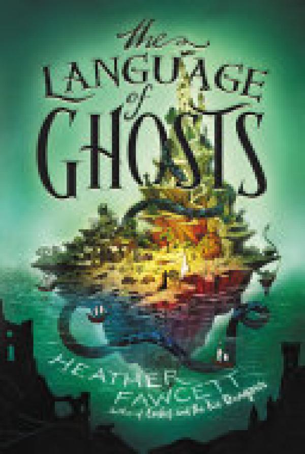 Language of Ghosts,The