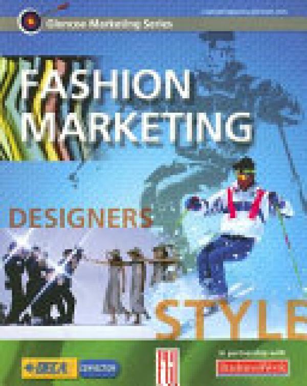 Fashion Marketing Stud Worktext