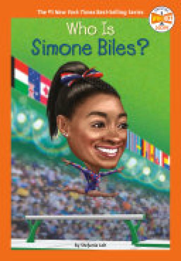 Who is Simone Biles?