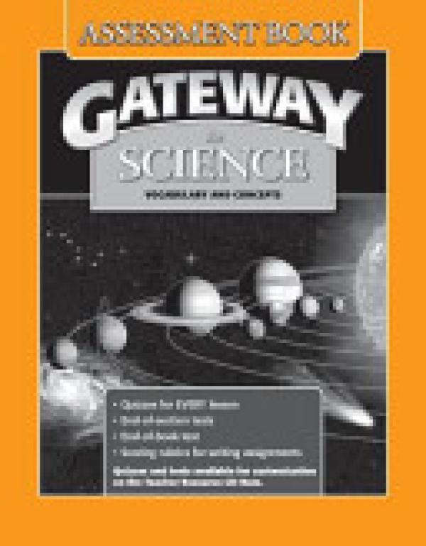 Gateway to Science Assessment Book