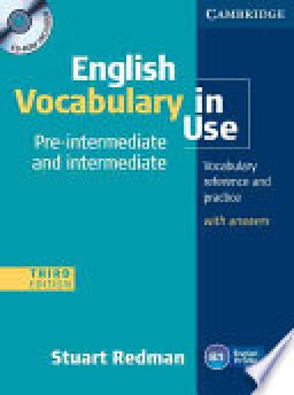 English Vocabulary in Use, Pre-Intermedi