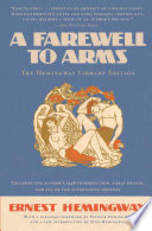 Farewell to Arms,A: Hemingway Library Ed