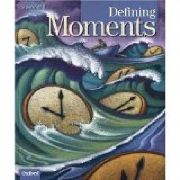 Identities 8: Defining Moments