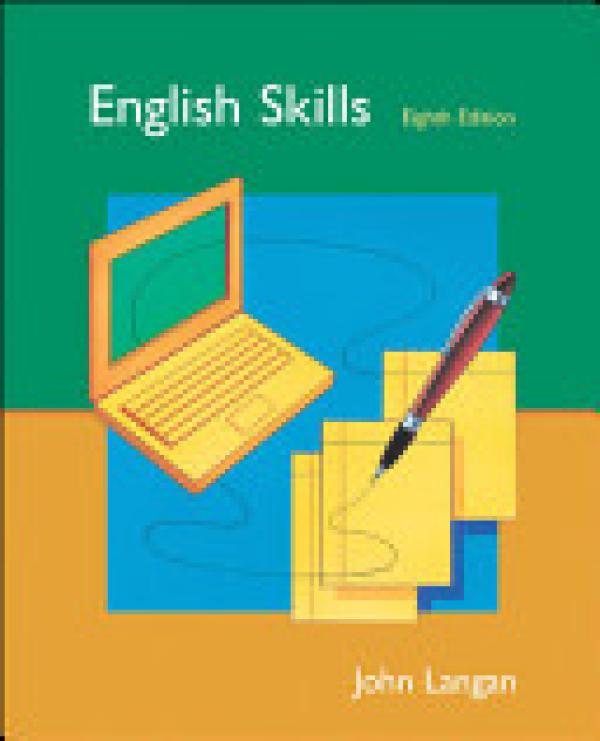 English Skills: Text, Student CD, And Bi