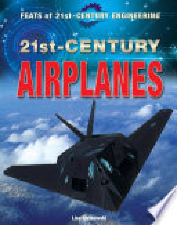 21st-Century Airplanes