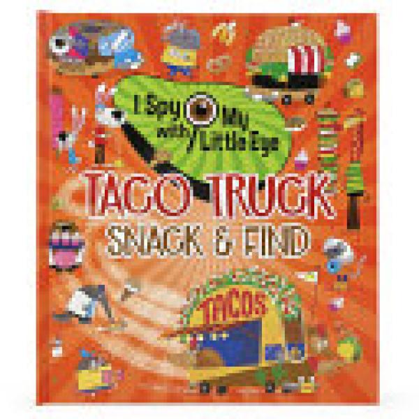 Taco Truck Snack & Find (I Spy with My L