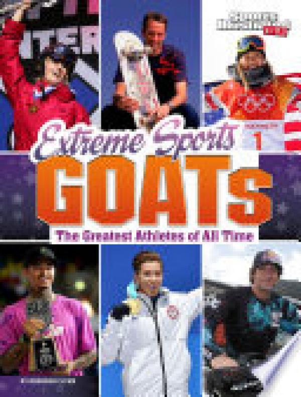 Extreme Sports Goats: The Greatest Athle