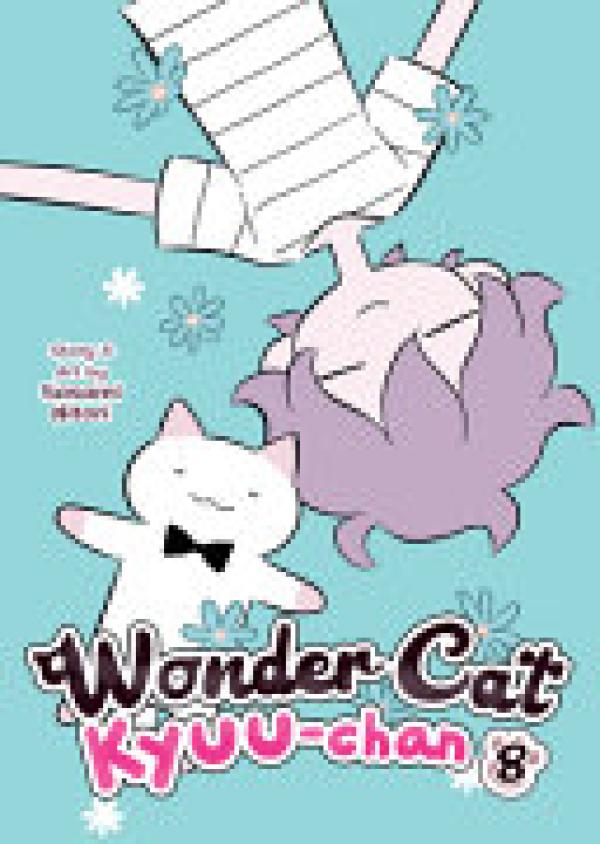 Wonder Cat Kyuu-Chan Vol 8