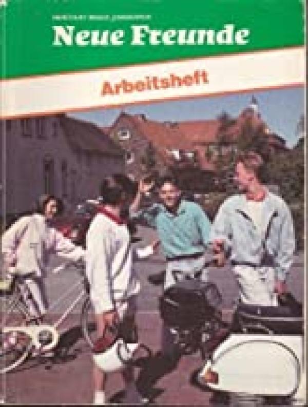 Neue Freunde Arbeitsheft (WB)