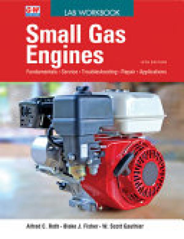 Small Gas Engines 12/E Lab Workbook