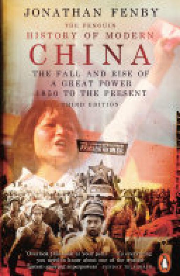Penguin History of Modern China,The: The