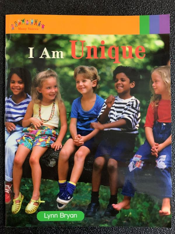 I Am Unique - Many Voices K