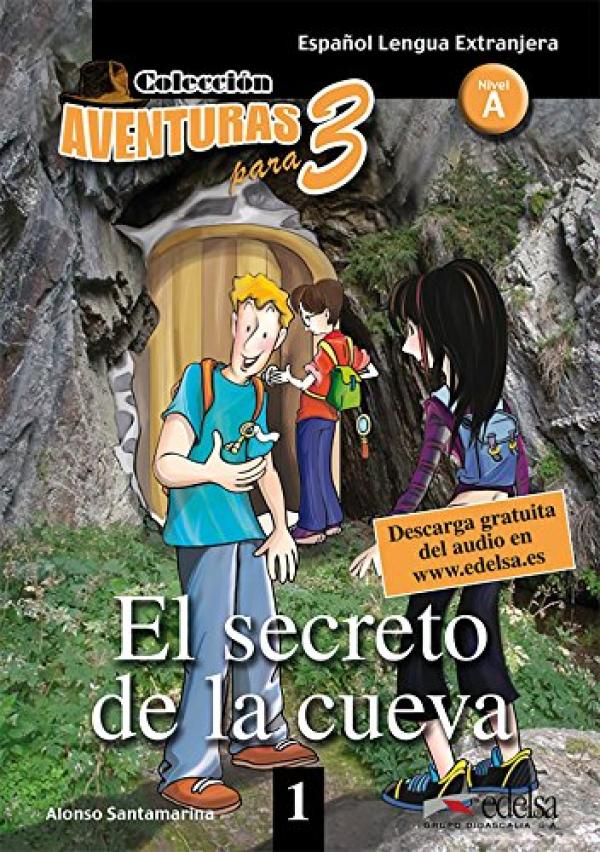 Secreto De La Cueva (Aventures Para 3)