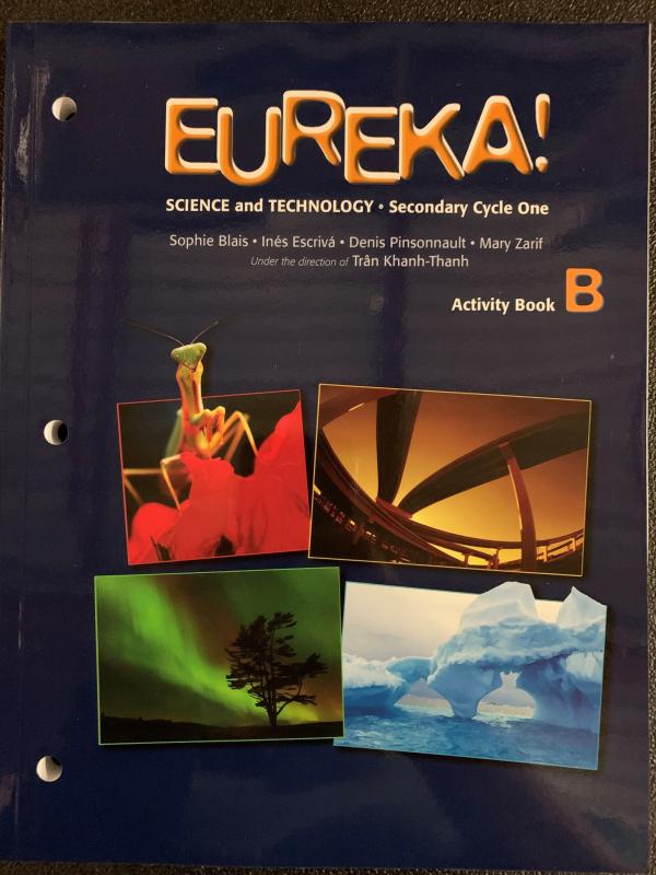 Eureka! Science & Technology Workbook B