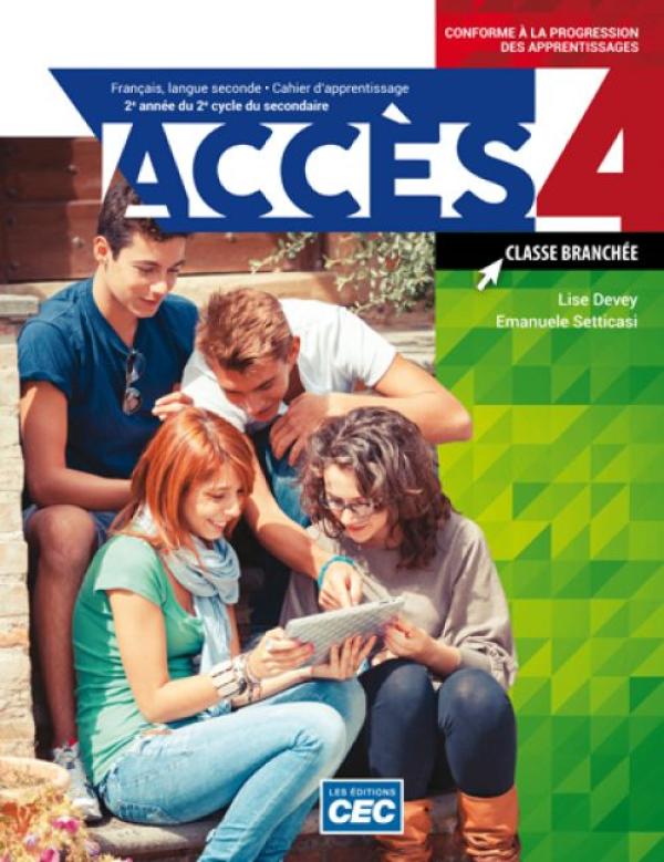 Access 4 - Learning Workbook