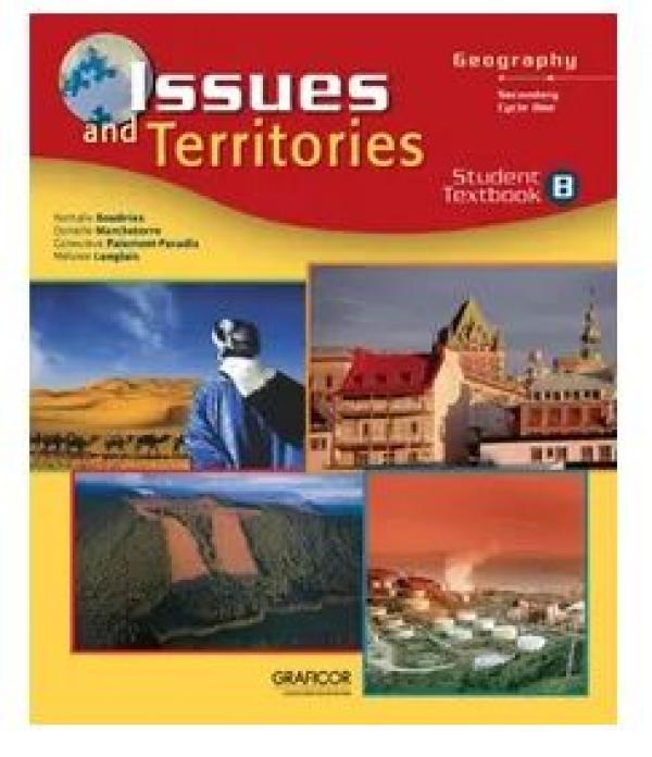 Issues and Territories Textbook B