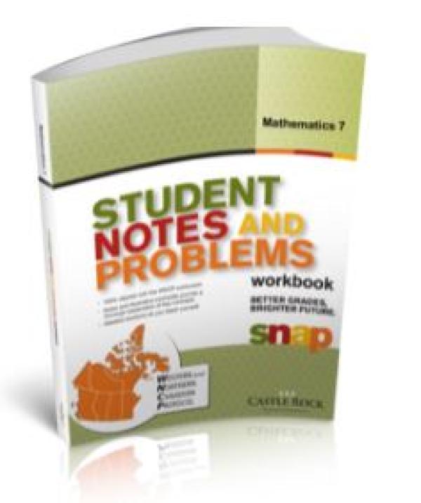SNAP Mathematics 7 BC