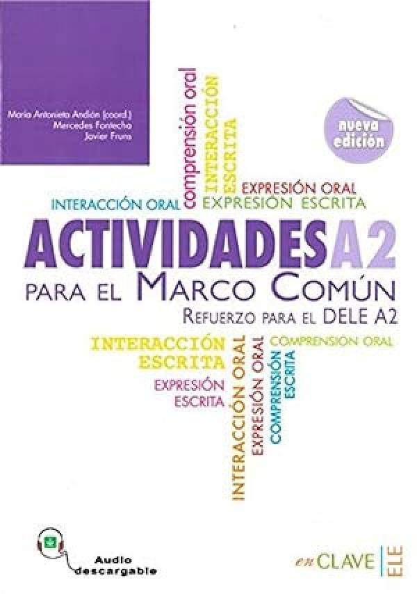 Actividades A2 Marco Comun Europeo