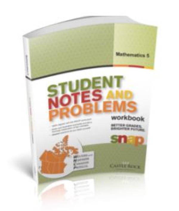 Snap Mathematics 5 BC