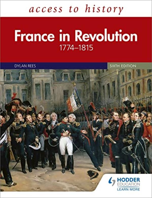 France in Revolution 1774 - 1815