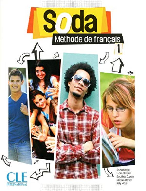 Soda 1: Methode De Francais (Includes DV
