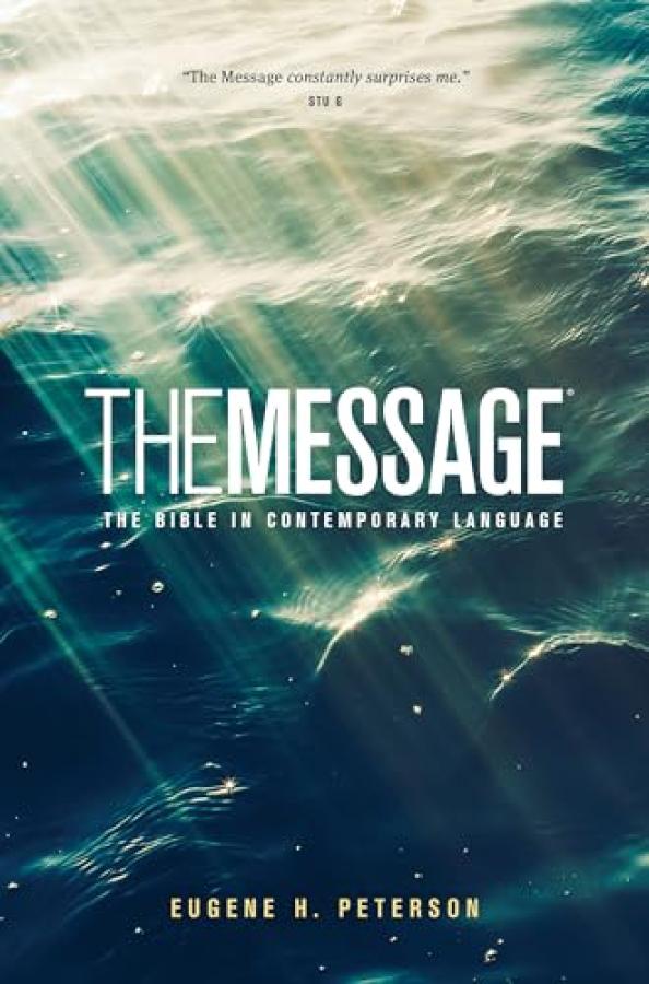 Message: The Bible in Contemporary Langu