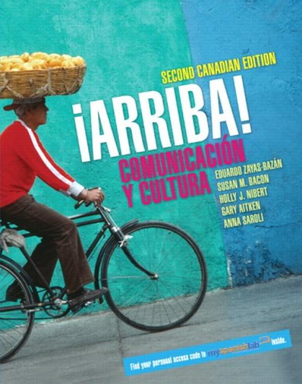 Arriba! Comunicacion Y Cultura with Mys