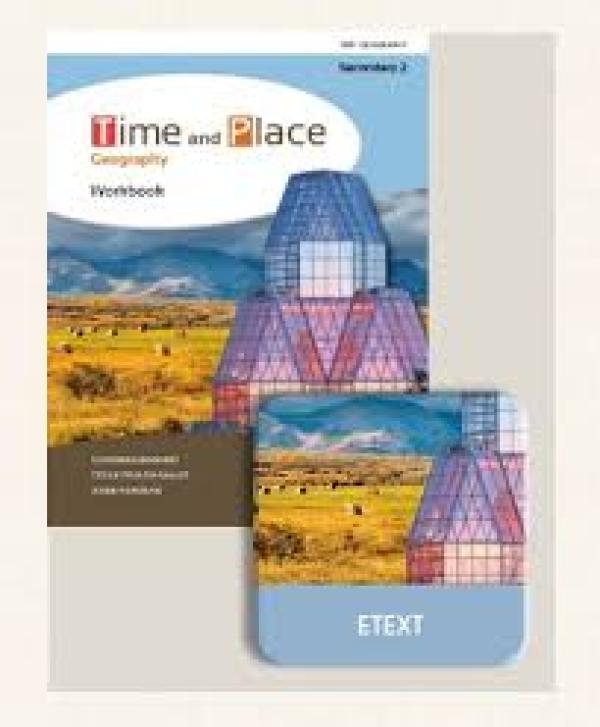 Time & Place Geography Workbook 2 + Stud