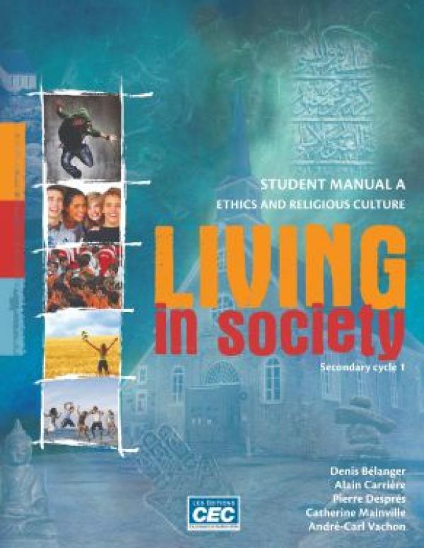 Living in Society Student Book A
