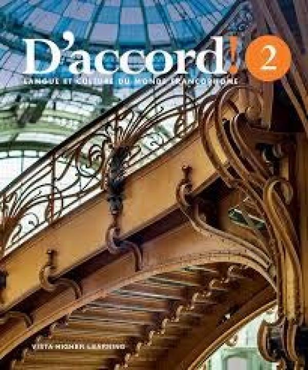 D'accord 2019 Level 2 Package