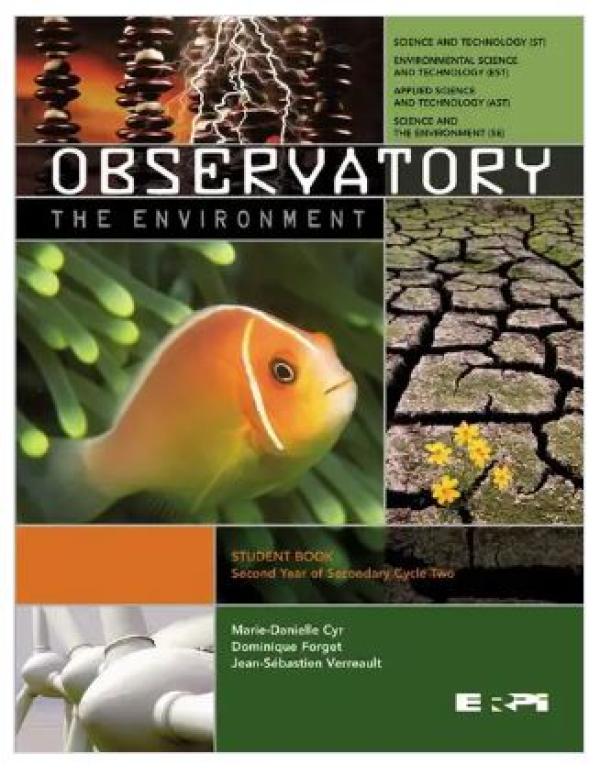 Observatory 4 - Student Book Package