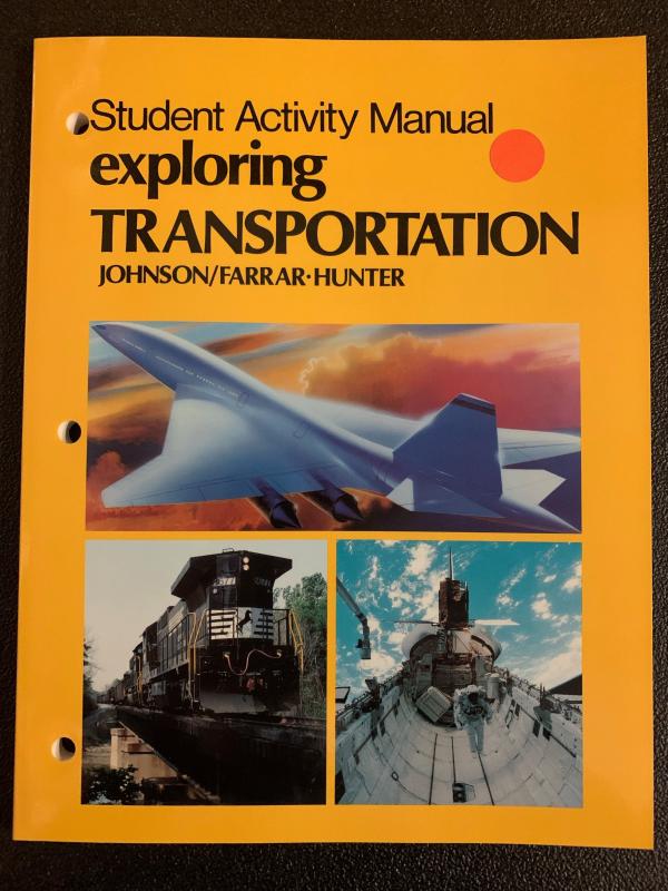 Exploring Transportation/Student Activit