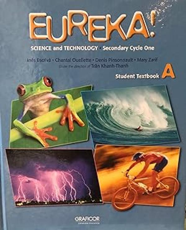 Eureka! Science & Technology Textbook A