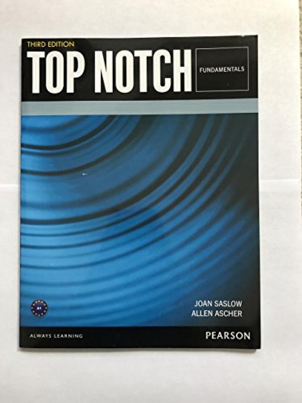 Top Notch Fundamentals 3/E