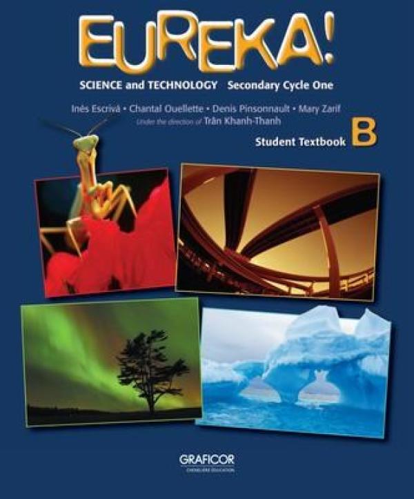 Eureka! Science & Technology Textbook B