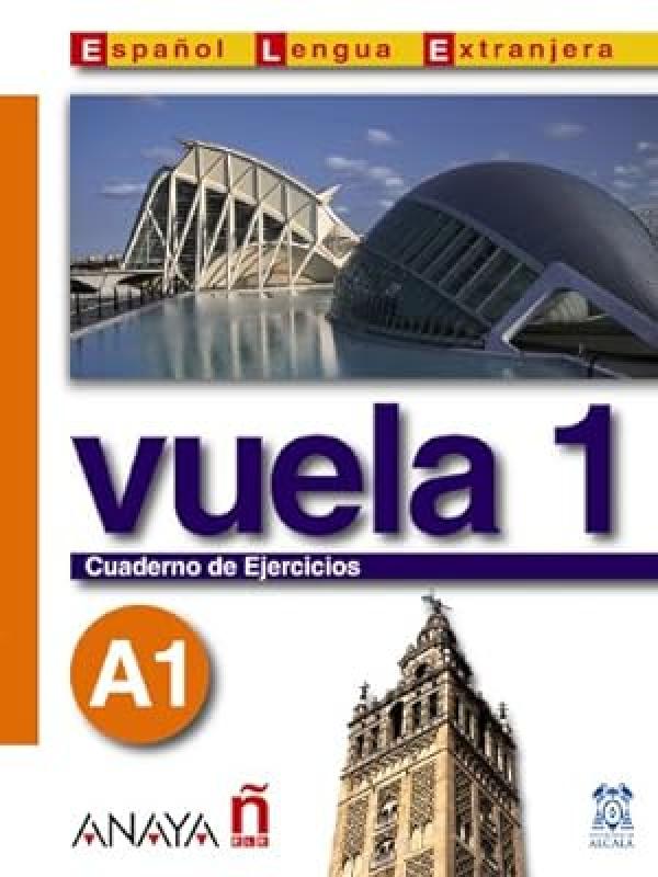 Vuela 1 / Fly 1: Cuaderno De Ejercicios