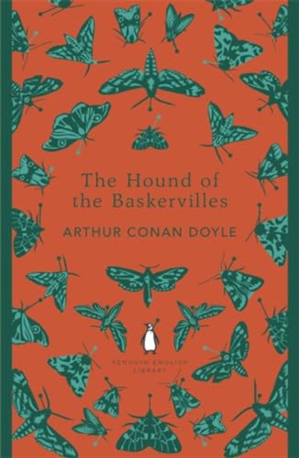 Hound of Baskervilles, Penguin Eng Libra