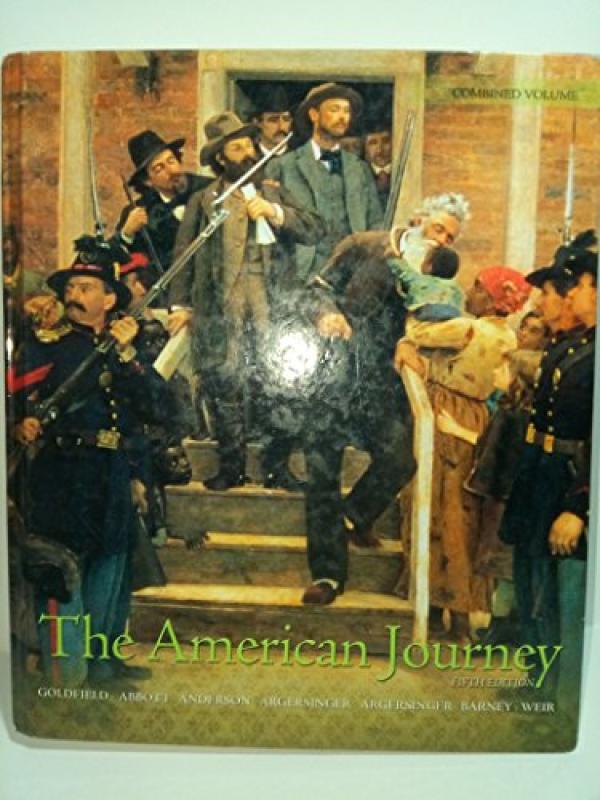 American Journey,The: Update Edition, Co