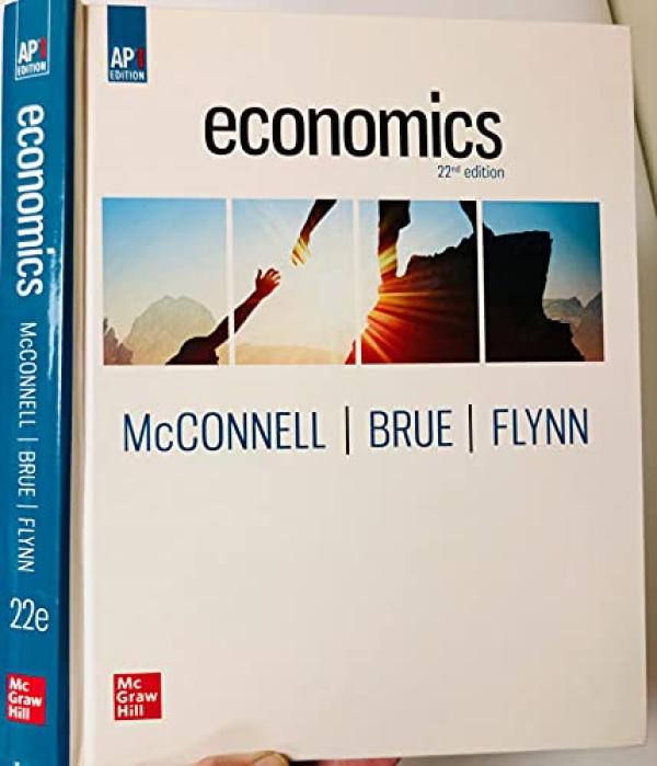Mcconnell, Economics, Ap Edition, 2021,