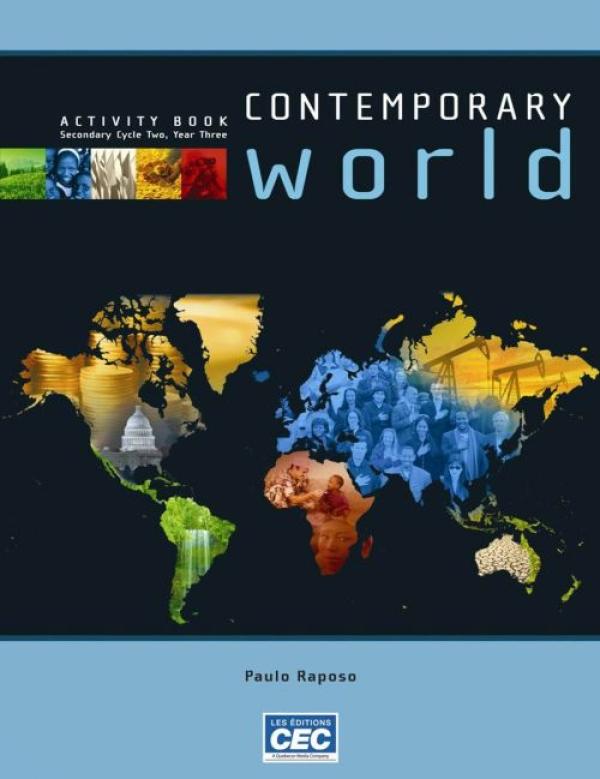 Contemporary World Activity Book